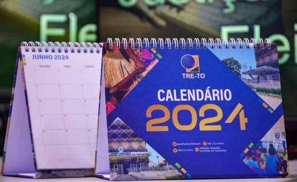 TRE-TO alerta sobre prazos essenciais para o processo eleitoral deste ano