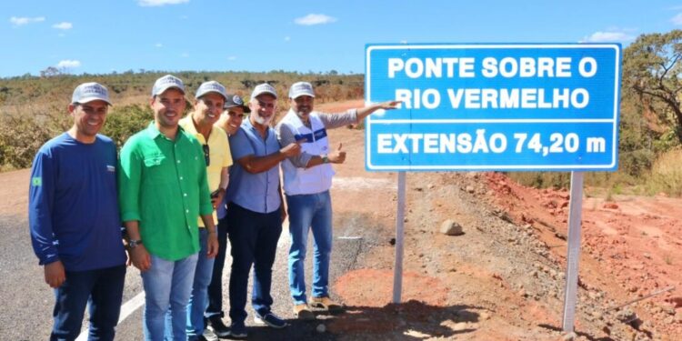 Presidente da Aleto participa de entregas e lançamento de obras do Governo no Jalapão