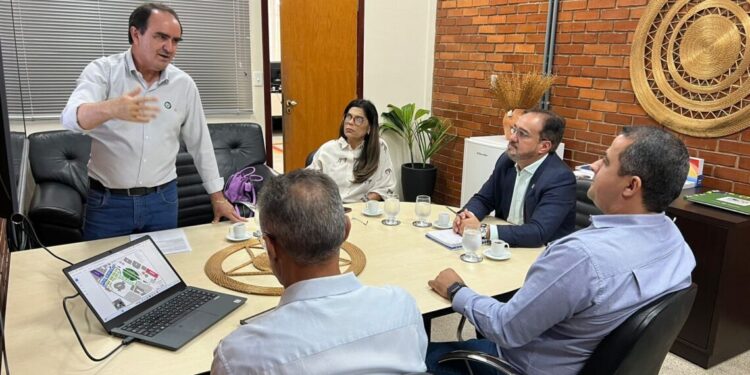 A Feneva Tech 2024 será lançada oficialmente no próximo dia 4 de julho, às 19 horas, no Salão Paroquial em Paraíso do Tocantins. CRÉDITO: Annabeth Moraes Duarte/Governo do Tocantins