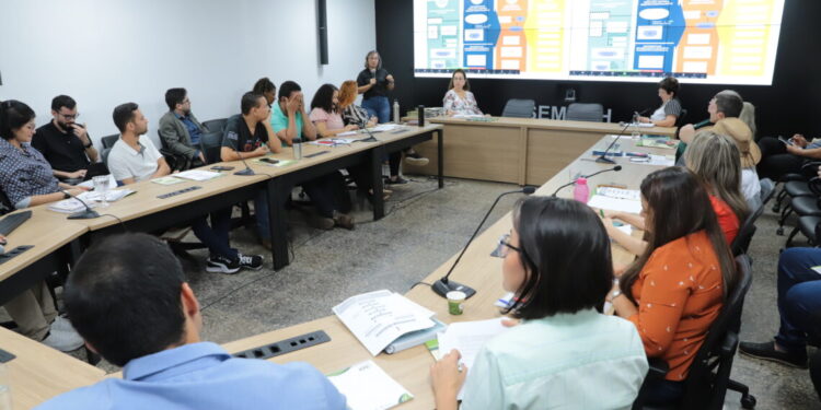 Governo do Tocantins apresenta proposta do arranjo financeiro e de governança para regulamentação do Fundo Clima