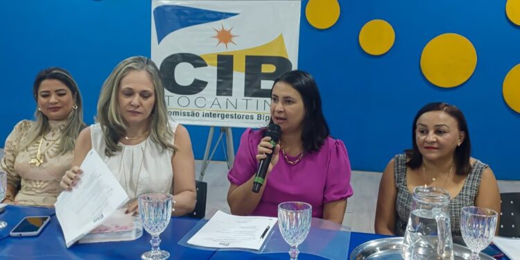 Governo do Tocantins e municípios discutem a política de assistência social em Palmas