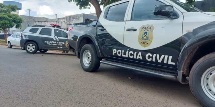 Homem investigado por ameaçar, agredir e perseguir ex-namorada e amigos dela é preso pela Polícia Civil no interior do Estado