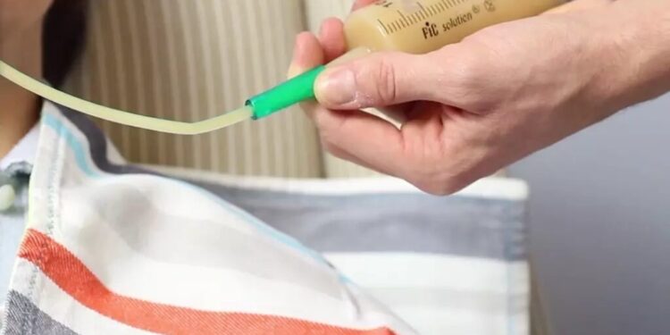 SES-TO elabora material educativo sobre fórmulas nutricionais especiais