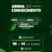 Sebrae apoia Arena do Conhecimento na 27ª ExpoBrasil em Paraíso do Tocantins