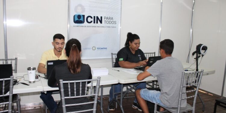 Em Palmas, agendamentos para emissão da nova identidade passam a ser feitos diariamente pela internet