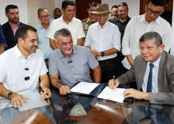 Ivory de Lira assume a Presidência da Assembleia a partir desta terça-25