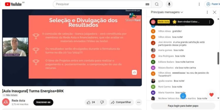 BRK inicia projeto que profissionaliza mulheres artesãs no Tocantins