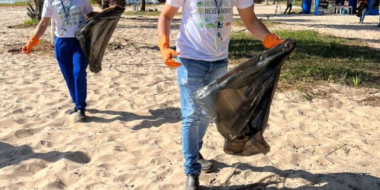 BRK promove conscientização ambiental em Araguaína