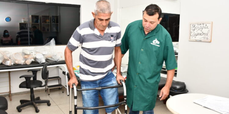 Mais 30 pacientes são beneficiados com entregas de próteses pelo Governo do Tocantins