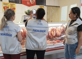 No Tocantins, ações de fiscalização são realizadas para adoção de medidas de prevenção e controle