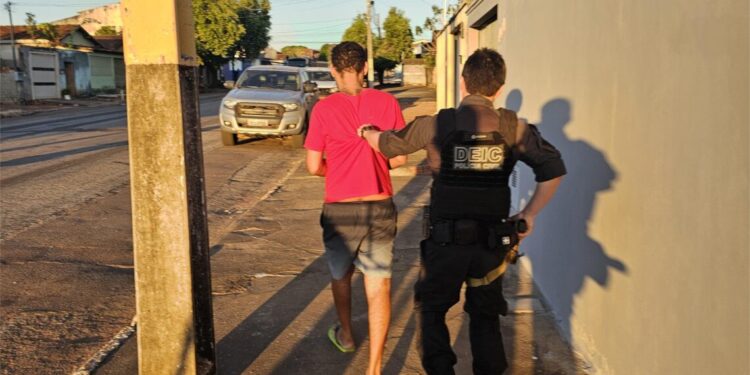 Operação Alvará Criminoso: Em Gurupi, PC/TO prende suspeito de participar de organização criminosa especializada em fraudes e lavagem de dinheiro