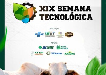 Semana Tecnológica do Agronegócio inicia nesta segunda na Expoara, em Araguaína