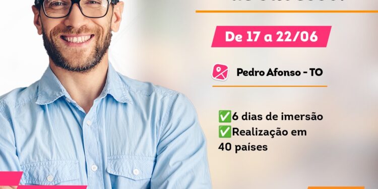 Pedro Afonso recebe Seminário Empretec pela primeira vez