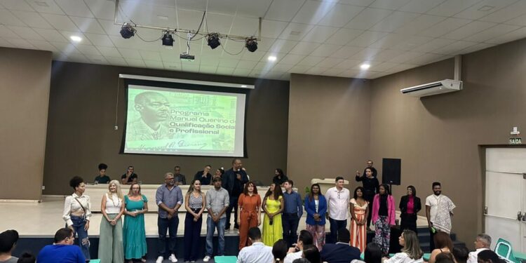 TechInclusão: União dos Entes Federal, Estadual e Municipal se Compromete em Transformar Vidas de Jovens Através da Capacitação em Tecnologia