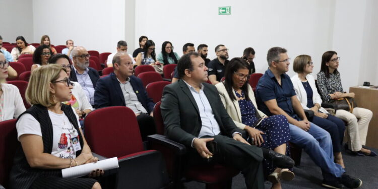 SSP/TO realiza workshop voltado para a valorização da saúde mental dos profissionais 