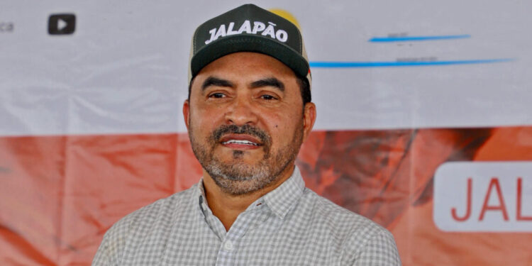 No Jalapão, governador Wanderlei Barbosa entrega e lança obras neste sábado, 22, avaliadas em cerca de R$ 300 milhões