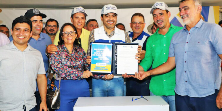Em dia histórico, Governador Wanderlei Barbosa promove melhorias no Jalapão com investimento de R$ 300 milhões em obras