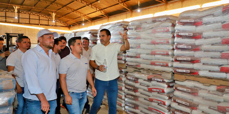 Em visita técnica, governador Wanderlei Barbosa assume compromisso com novas melhorias para o Daiara em Araguaína
