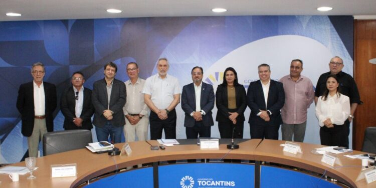 Conselho de Desenvolvimento Econômico aprova aporte do Governo do Tocantins para realização da 25ª Fenepalmas