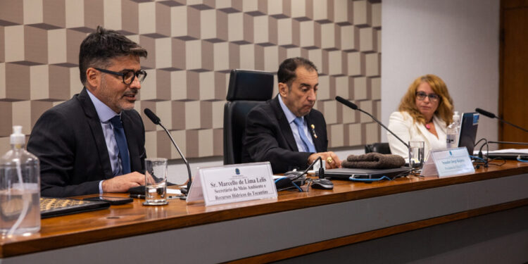 Governo do Tocantins apresenta projeto pioneiro no mercado internacional de carbono em Brasília