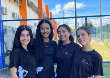 A Cia EGC Movimento, da Escola Estadual Elizângela Glória Cardoso, conquistou a vaga na fase estadual, com 3.958 votos