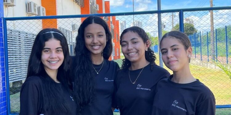 Definidos os representantes de mais quatro Regionais no III Dança Tocantins das Escolas Estaduais