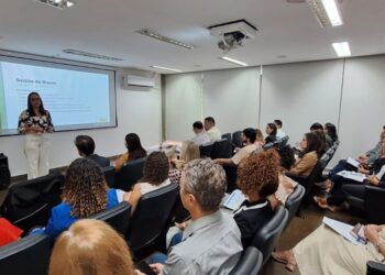 Curso terá duração de três dias e acontece no auditório da CGE-TO