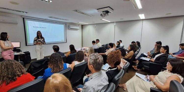 Governo do Tocantins avança na governança através do Curso de Gestão de Riscos promovido pela CGE
