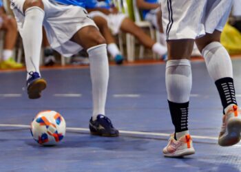 Governo do Tocantins promove competição estudantil de futsal em Araguaína, Palmas, Guaraí, Gurupi e Ponte Alta do Tocantins - Foto: Emerson Silva / Governo do Tocantins.