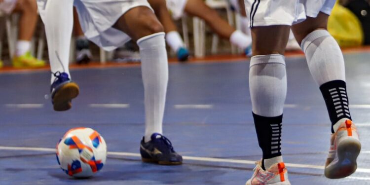 Governo do Tocantins promove competição estudantil de futsal em Araguaína, Palmas, Guaraí, Gurupi e Ponte Alta do Tocantins - Foto: Emerson Silva / Governo do Tocantins.