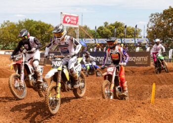 Com o apoio do Governo do Tocantins, Araguaína recebe a 2ª etapa do Estadual de Motocross neste fim de semana- Foto: Emerson Silva / Governo do Tocantins.