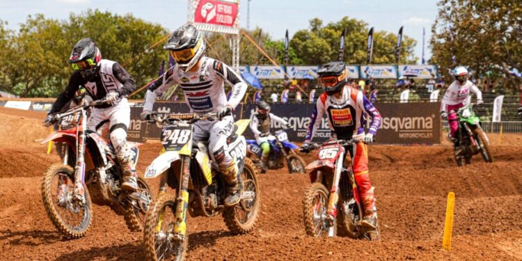 Com o apoio do Governo do Tocantins, Araguaína recebe etapa do Campeonato Estadual de Motocross 