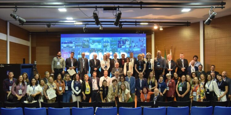 Participação da Fapt demonstra o compromisso que o Estado do Tocantins tem com o desenvolvimento científico e tecnológico.Foto:Ascom/CONFAP