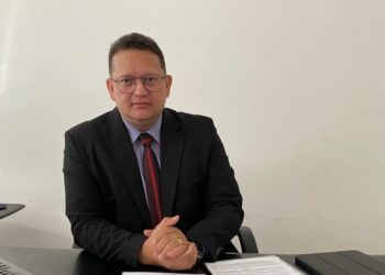 Pastor Wesley Lemos assume vice-presidência da Jucetins - Foto: Philipe Ramos/Governo do Tocantins