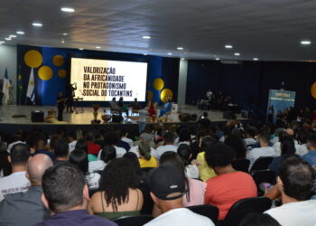 Projeto Poder Afro recebeu R$ 20 milhões em investimentos para operacionalização das atividades formativas e aquisição de material didático para estudantes de todo o Tocantins