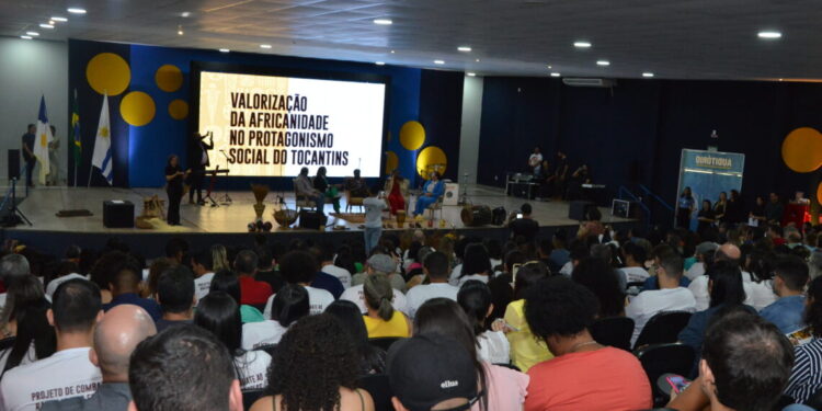 Governo do Tocantins institui Projeto Poder Afro com investimentos de R$ 20 milhões em combate ao racismo nas escolas