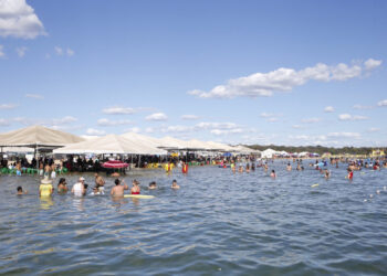Lançamento da Temporada de Praia 2024 ocorrerá nesta sexta-feira, às 9 horas, no auditório do Palácio Araguaia Governador José Wilson Siqueira Campos - Crédito: Setur/Governo do Tocantins