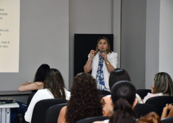 SES-TO realiza capacitação sobre o acolhimento da pessoa com deficiência