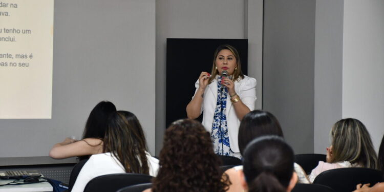 SES-TO realiza capacitação sobre o acolhimento da pessoa com deficiência