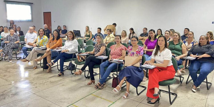 Secretaria da Educação realiza monitoramento das ações para fortalecer as políticas públicas educacionais