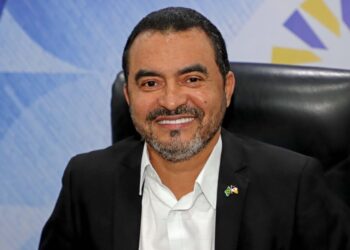 Governador Wanderlei Barbosa destaca
 que a regularização fundiária é uma prioridade da gestão - Adilvan Nogueira/Governo do Tocantins