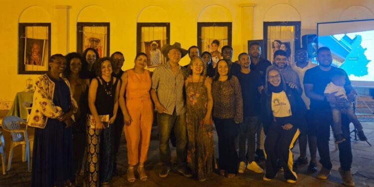 Secult participa de cerimônia devolutiva de dossiê sobre a ourivesaria de Natividade