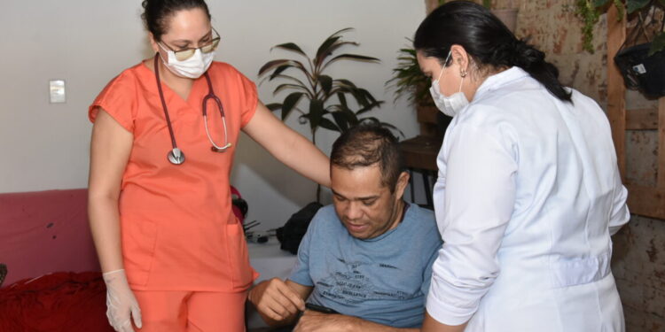 Programa Melhor em Casa completa 10 anos de atendimento em Palmas