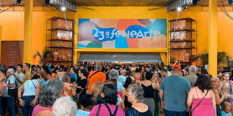 Governo do Tocantins divulga resultado preliminar do edital para participação na Fenearte 2024