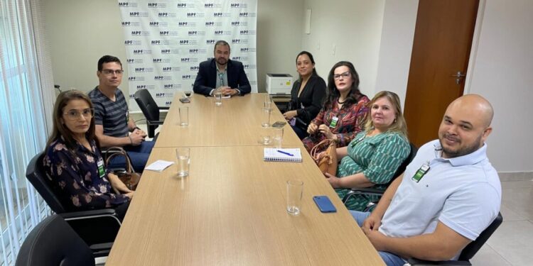 Corregedoria-Geral do Tocantins faz visita técnica ao MPF visando otimizar processos disciplinares