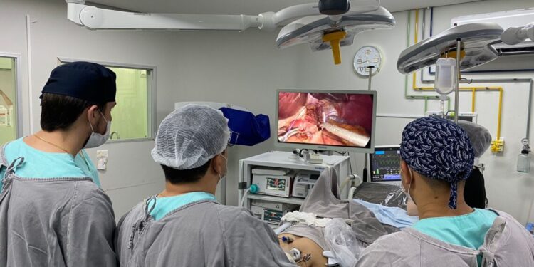 HRA transforma vidas com cirurgias bariátricas