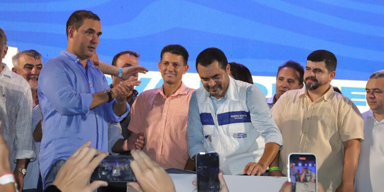 Com investimento de R$ 180 milhões, governador Wanderlei Barbosa inaugura nova Ponte de Porto Nacional; obra representa avanço no desenvolvimento do Tocantins