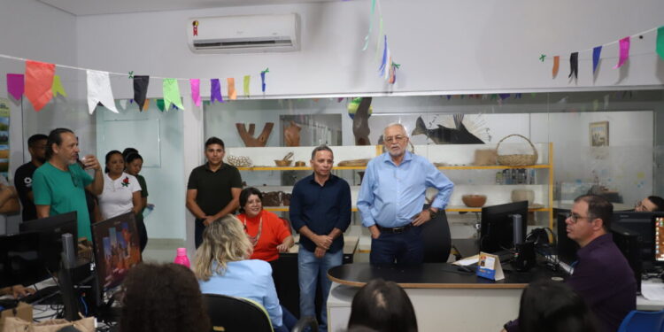 Antônio Miranda é nomeado superintendente de Fomento e Incentivo à Cultura da Secult