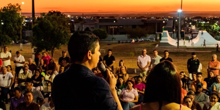 Prefeitura de Paraíso entrega mais obras à população