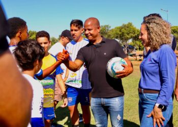 Crédito da foto: Ascom União Brasil Gurupi